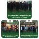برپایی نماز عید سعید فطر در مسجد امام خمینی (ره) شهرک شرکت کشت و صنعت مغان